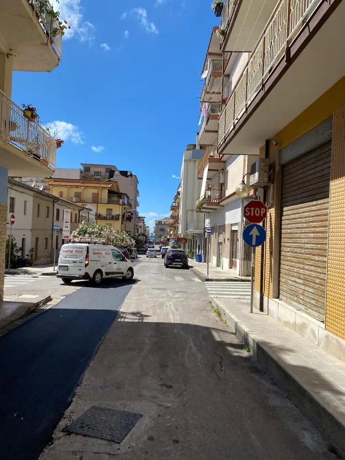A casa dei nonni Appartamento Capo dʼOrlando