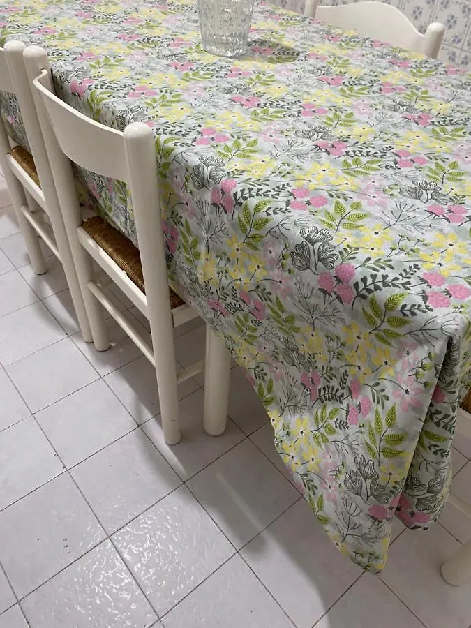 Apartmán A Casa Dei Nonni Capo dʼOrlando Itálie