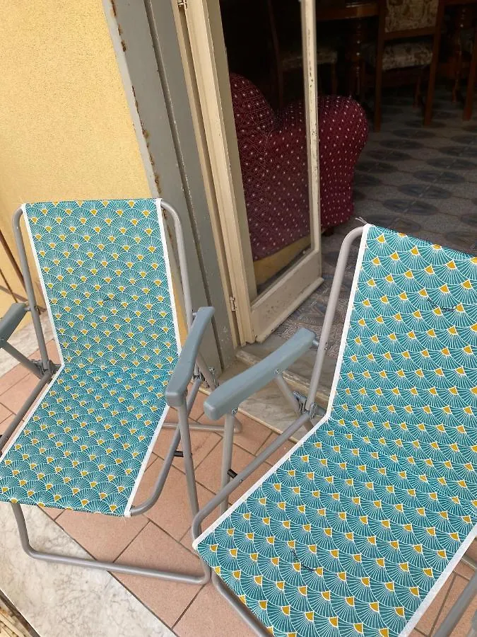 A Casa Dei Nonni Apartment Capo d'Orlando