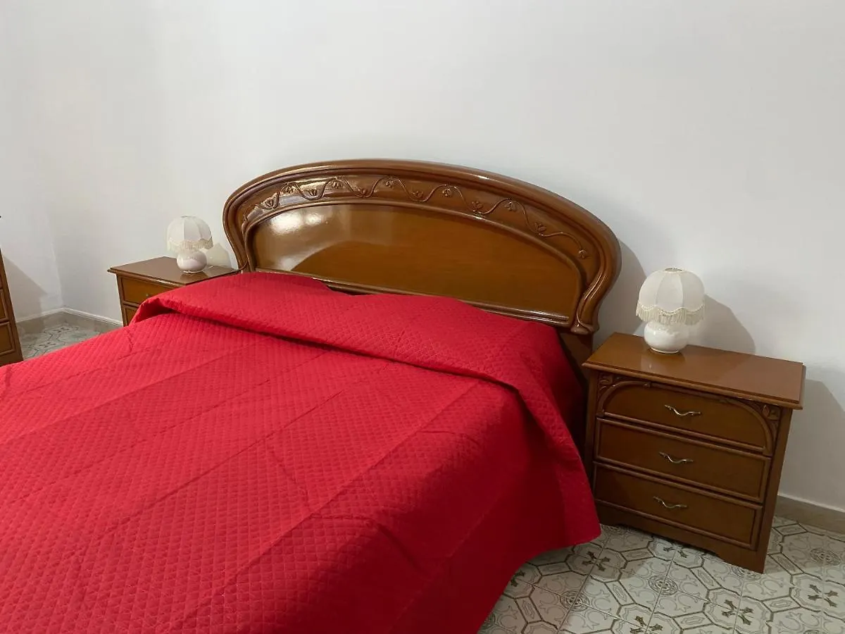 A Casa Dei Nonni Apartment Capo d'Orlando Italy