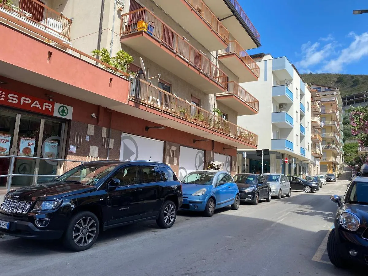 A Casa Dei Nonni Apartment Capo d'Orlando 0*,  Italy