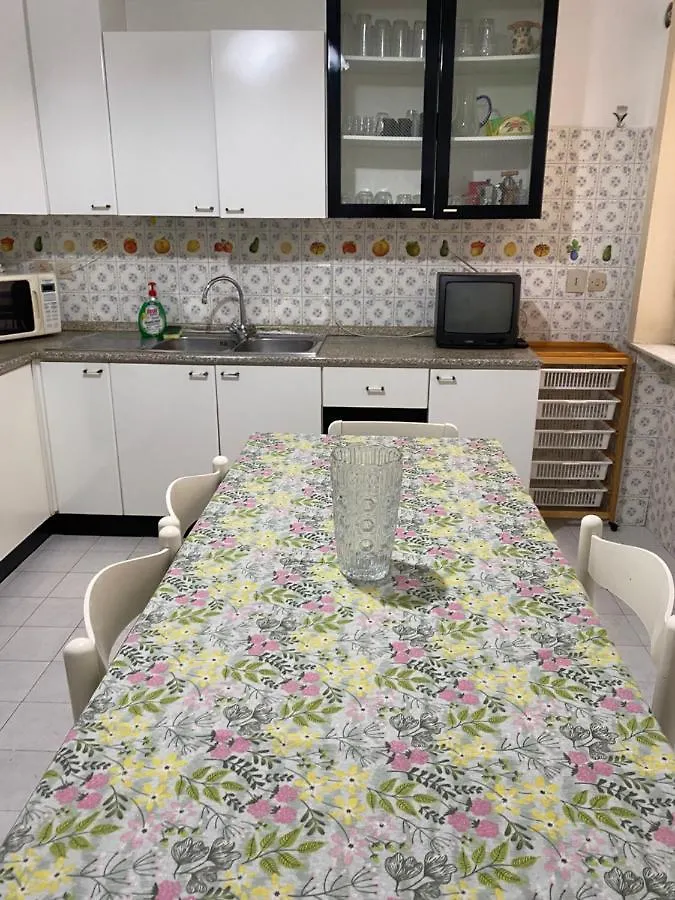 A Casa Dei Nonni Apartment Capo d'Orlando 0*,