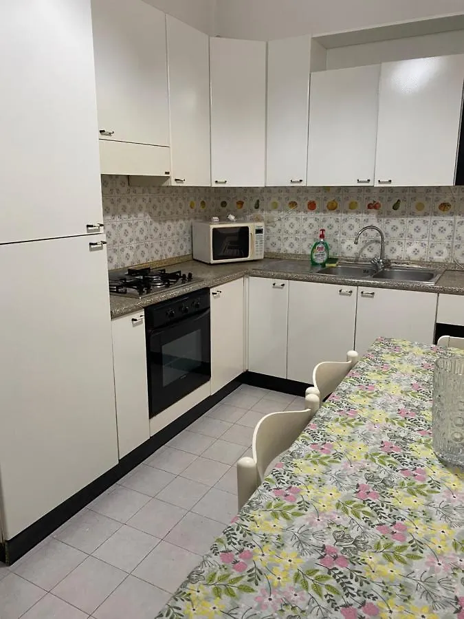 A Casa Dei Nonni Apartment Capo d'Orlando
