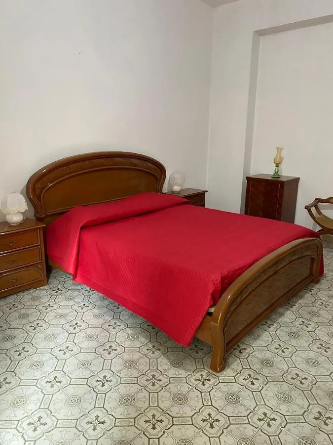 A Casa Dei Nonni Apartment Capo d'Orlando