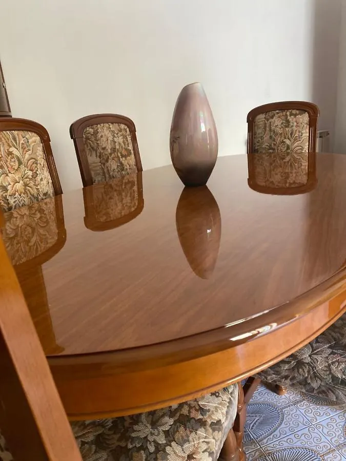 A Casa Dei Nonni Apartment Capo d'Orlando