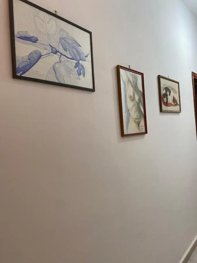 A Casa Dei Nonni Apartment Capo d'Orlando