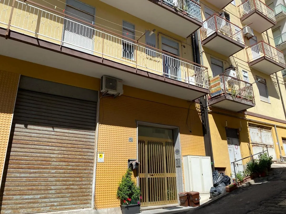 A Casa Dei Nonni Apartment Capo d'Orlando