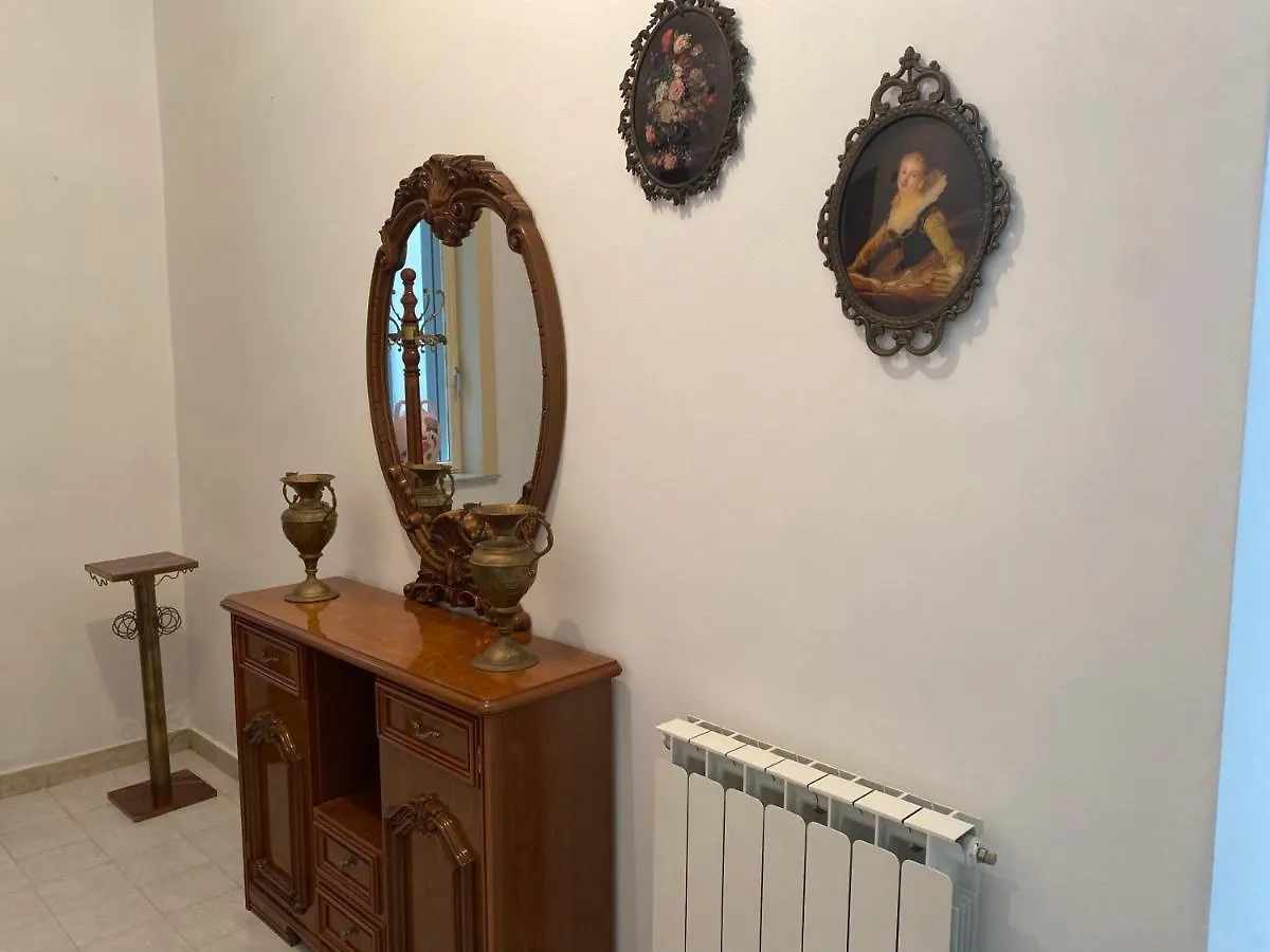 A Casa Dei Nonni Apartment Capo d'Orlando