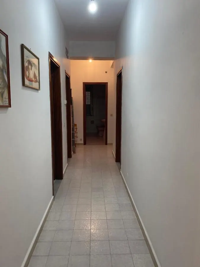 A Casa Dei Nonni Apartment Capo d'Orlando