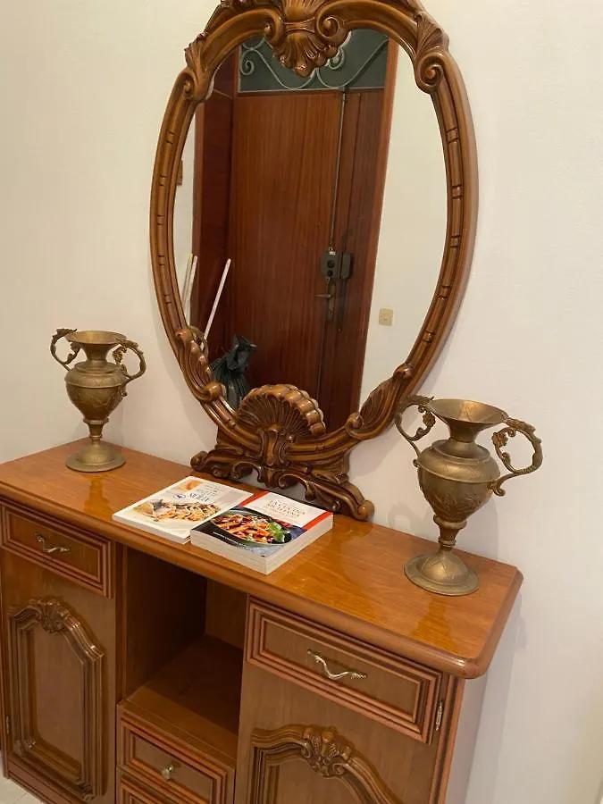 A Casa Dei Nonni Apartment Capo d'Orlando