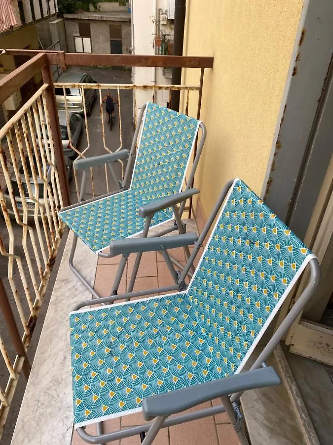 A Casa Dei Nonni Apartment Capo d'Orlando