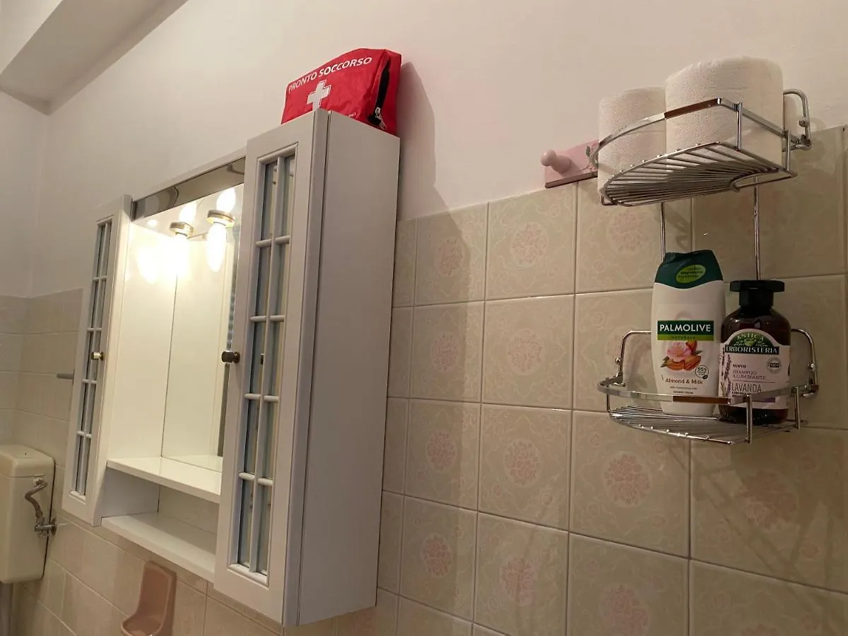 A Casa Dei Nonni Apartment Capo d'Orlando