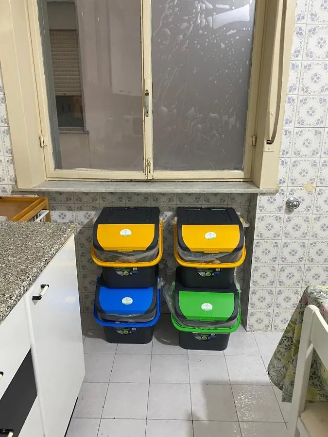 A Casa Dei Nonni Apartment Capo d'Orlando