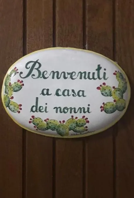 A Casa Dei Nonni Apartment Capo d'Orlando